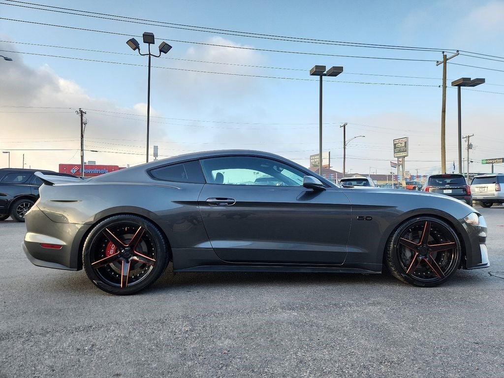 2019 Ford Mustang GT